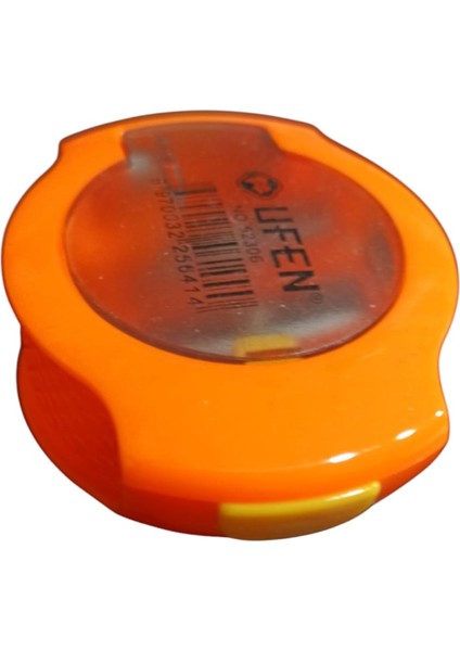 Çift Bıçaklı Otomatik Kapak Kalemtraş