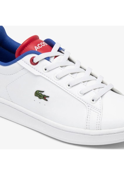 Carnaby Unisex Çocuk Deri Lastik Bagcıklı Beyaz Spor Ayakkabı 747SUC00085T9 fiyatları