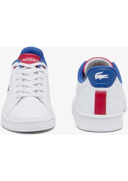 Carnaby Unisex Çocuk Deri Lastik Bagcıklı Beyaz Spor Ayakkabı 747SUC00085T9 modelleri