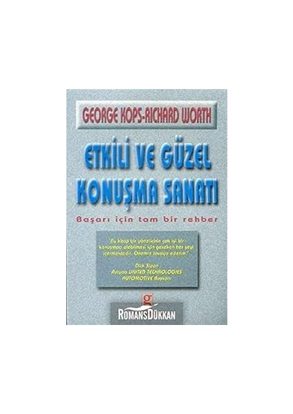 Etkili Vegüzelkonuşma Sanatı