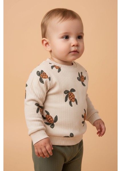 %100 Pamuk 2'li Bebek Takımı fiyatları