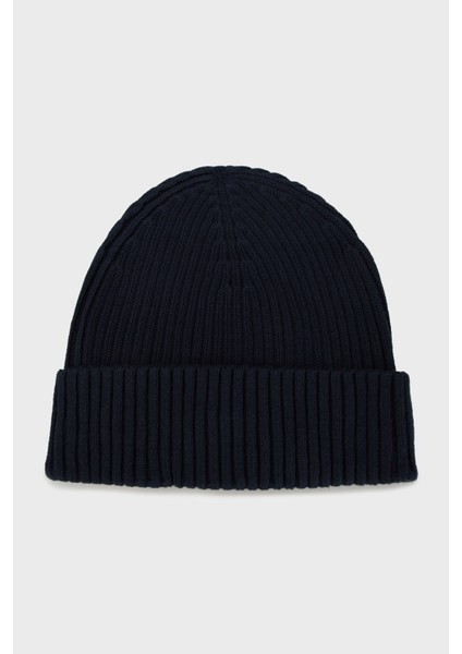 Logolu Pamuk ve Kaşmir Karışımlı Örme Bere LV04D8053GCEF Erkek Bere LV04D8053G Cef fiyatları