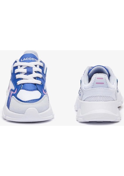 L003 Neo Unisex Çocuk - Bebek Lastik Bagcıklı Spor Ayakkabı 747SUI00012G9 fırsatları