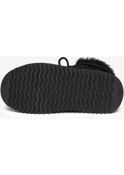 Kadın Vizon Hakiki Deri Sneaker Ayakkabı 5K2UA34443