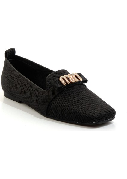 Siyah Kadın Babet K01327023582 fiyatları