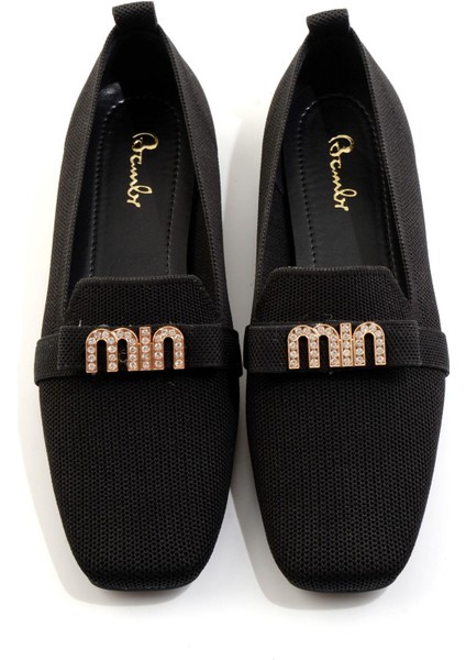 Siyah Kadın Babet K01327023582 fırsatları