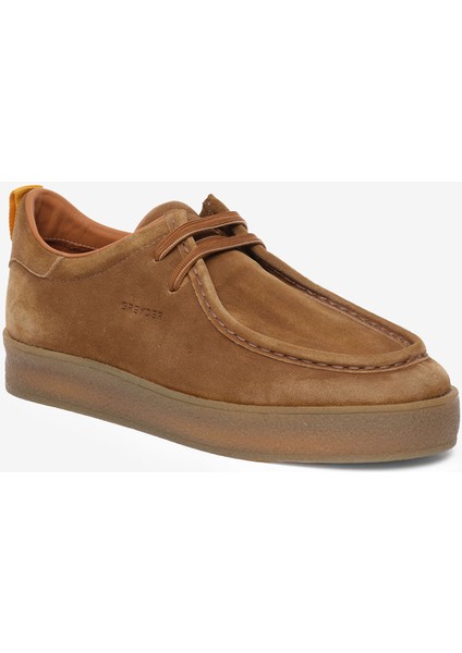 Erkek Taba Hakiki Deri Ayakkabı 5K1UA18521 fiyatları