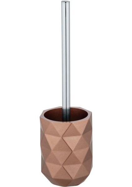 Seramik Tuvalet Seti Keo Bakır Fırça Seti Wc Tuvalet Fırçası