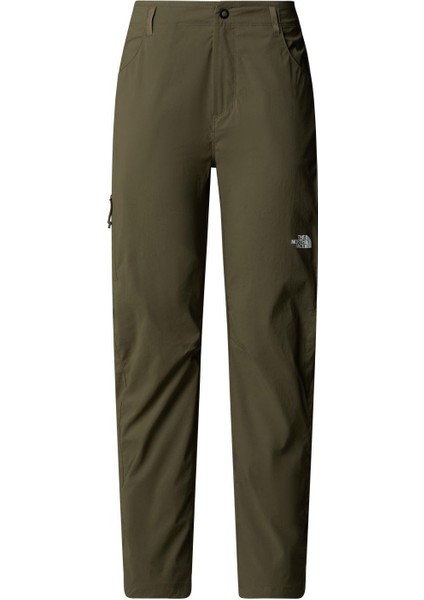 W Exploratıon Pants Kadın Pantolon NF0A8EC921L1