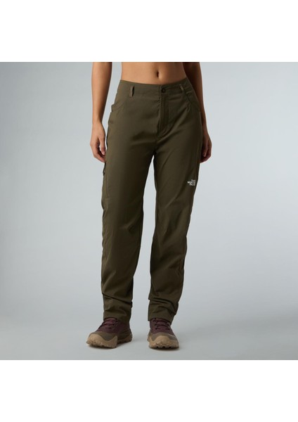 W Exploratıon Pants Kadın Pantolon NF0A8EC921L1 modelleri