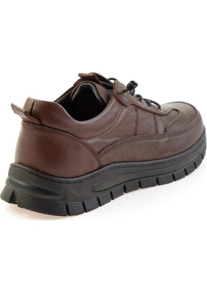 Kahve Leather Erkek Casual Ayakkabı E01754750103 modelleri