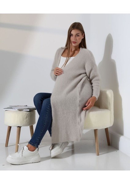 Yumuşak Dokulu Uzun Hırka fırsatları