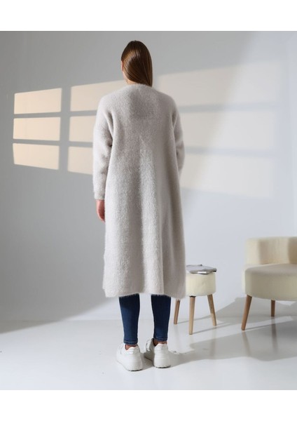 Yumuşak Dokulu Uzun Hırka indirimleri