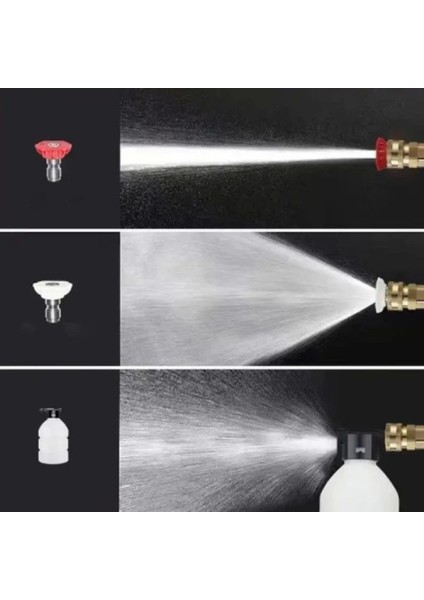 48V Şarjlı Çift Bataryalı Taşınabilir Basınçlı Yıkama Sulama Tabancası fırsatları