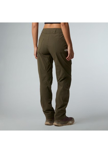 W Exploratıon Pants Kadın Pantolon NF0A8EC921L1 indirimleri