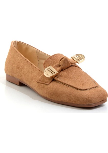 Taba Kadın Loafer Ayakkabı K01641022472 fiyatları