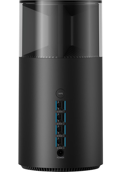 WiFi Mesh X1 Pro (1-Pack), Wi-Fi 7 BE3600 Mbps, 4×2.5 Gbps Port, Katlar Arası Güçlü Kapsama, HUAWEI WiFi Mesh+ fırsatları