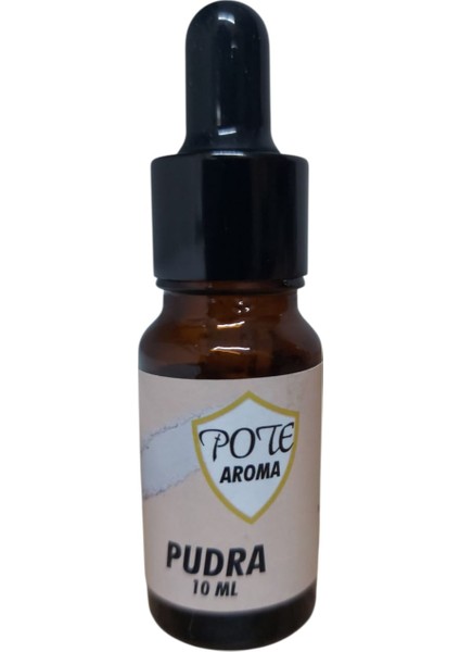 Pudra esansı 10ml uçucu buhurdanlık oda ve ortam kokusu