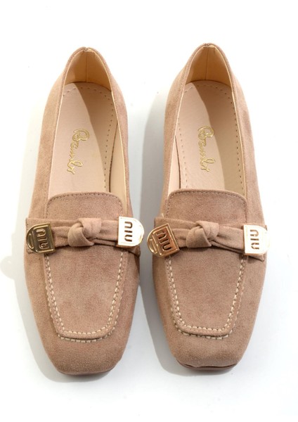 Vizon Kadın Loafer Ayakkabı K01641022472 fırsatları