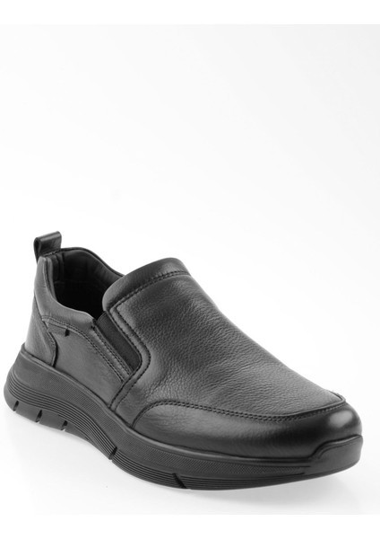 Siyah Leather Erkek Casual Ayakkabı E01604235103 fiyatları