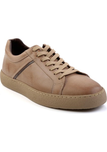 Vizon Leather Erkek Sneaker E01593002703 fiyatları