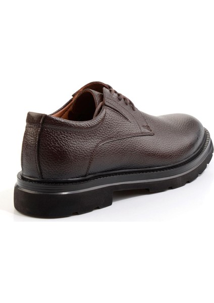 Kahve Leather Erkek Klasik Ayakkabı E01547052140 modelleri