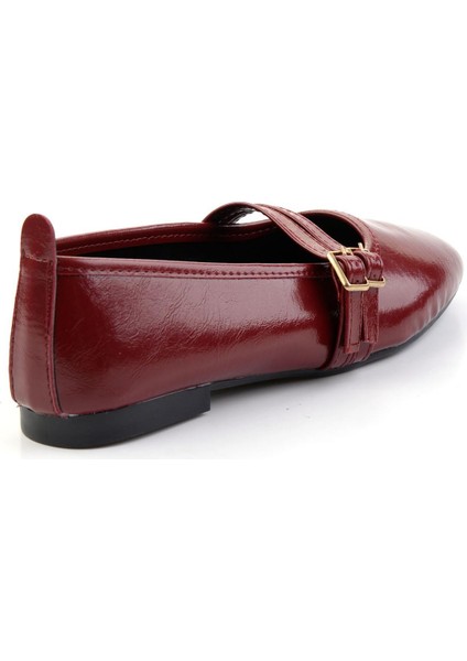 Bordo Kadın Babet K01140004809 modelleri