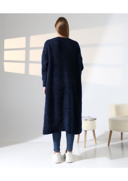 Yumuşak Dokulu Uzun Hırka indirimleri