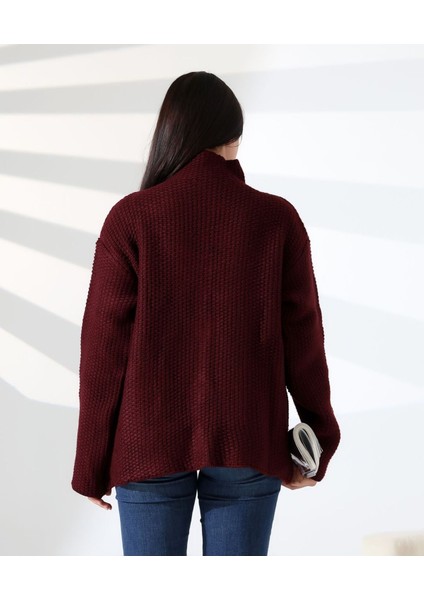 Göz Alıcı Sadelik Düğmeli Triko Hırka indirimleri