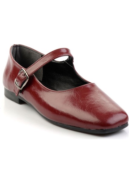 Bordo Kadın Babet K01641021742 fiyatları