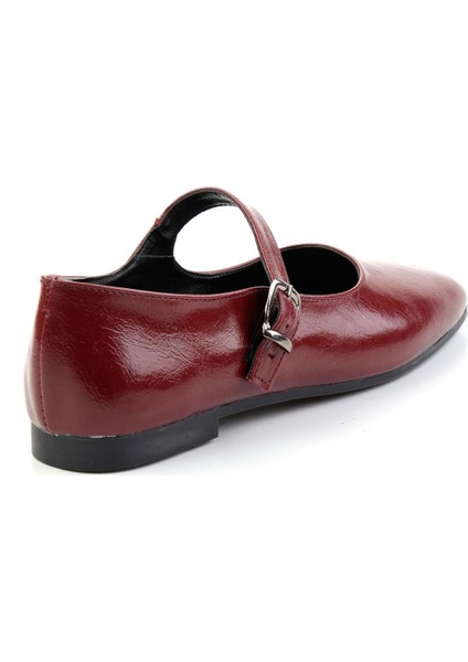 Bordo Kadın Babet K01641021742 modelleri