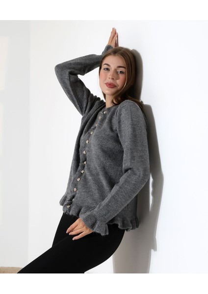 Elagance Volanlı Hırka fiyatları