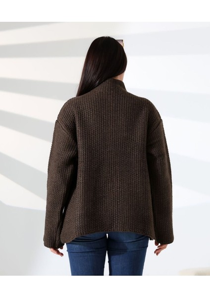 Göz Alıcı Sadelik Düğmeli Triko Hırka indirimleri