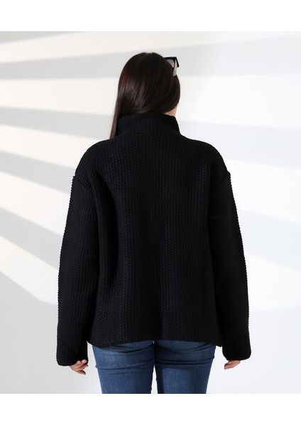 Göz Alıcı Sadelik Düğmeli Triko Hırka indirimleri