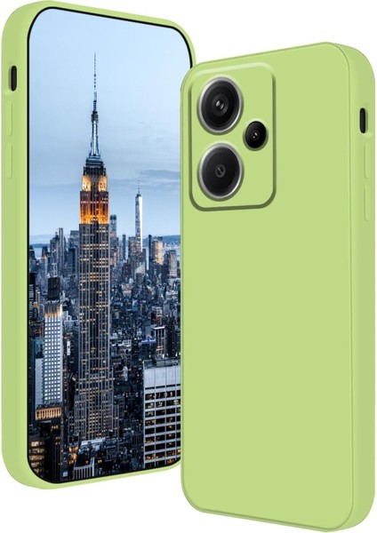 Redmi Note 13 5g Uyumlu Içi Kadifeli Lüx Kamera Korumalı Lansman Kılıf fırsatları