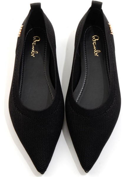 Siyah Kadın Babet K01327023682 fırsatları