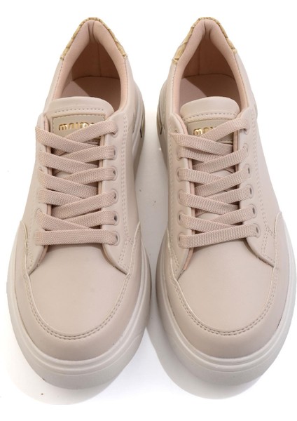 Bej Kadın Sneaker K01179301909 fırsatları