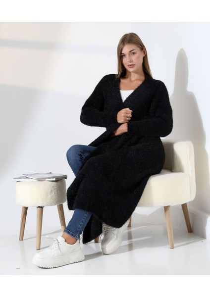 Yumuşak Dokulu Uzun Hırka fırsatları