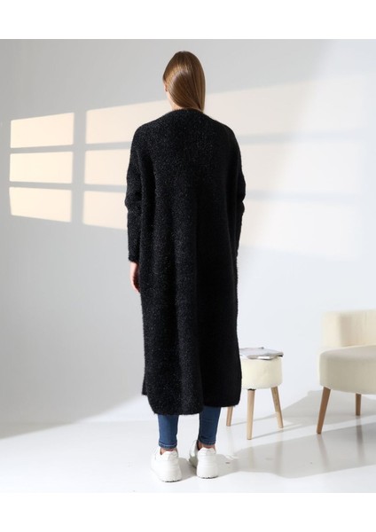 Yumuşak Dokulu Uzun Hırka indirimleri