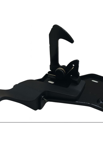 5J0823480A Motor Kaput Üst Kilidi Fabia/roomstar 2007-2014 Siyah