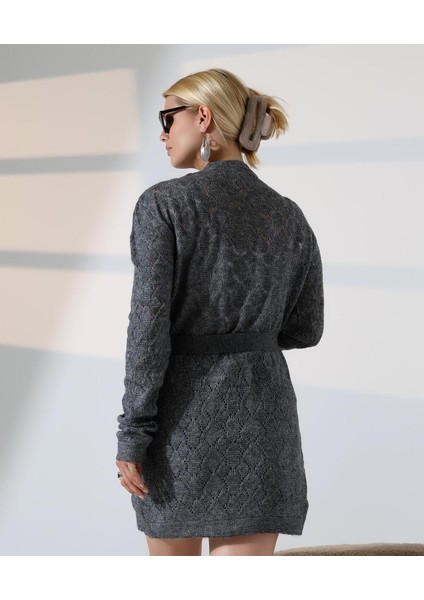 Kemerli Triko Hırka fırsatları