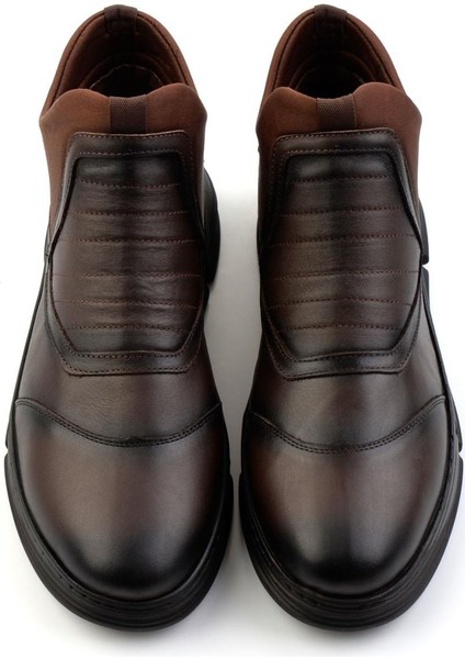 Kahve Leather Erkek Bot & Bootie E02733831003 fiyatları