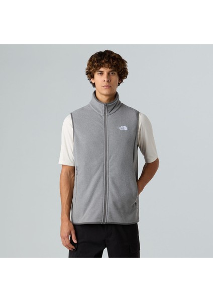 M Glacıer Fleece Vest Erkek Ceket NF0A8DQNCQI1 modelleri