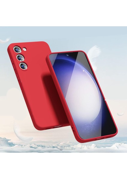 Samsung Galaxy S23 Uyumlu Içi Kadifeli Lüx Kamera Korumalı Lansman Kılıf fırsatları