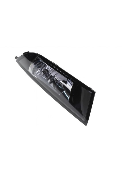 6V0941699A Sis Farı Sol Siyah Çerçeve Fabia 2019 ve Üzeri Siyah
