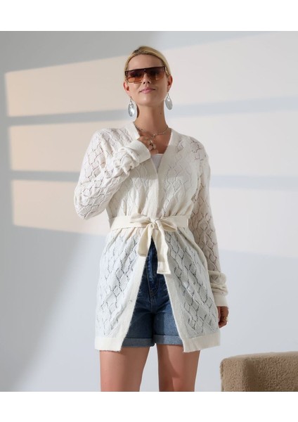 Kemerli Triko Hırka fiyatları