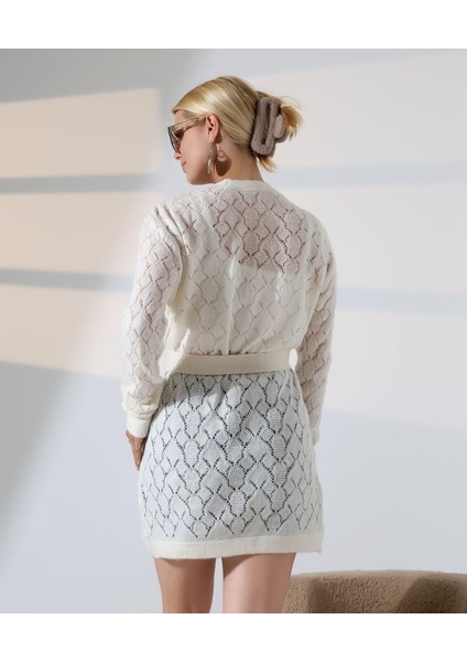 Kemerli Triko Hırka fırsatları