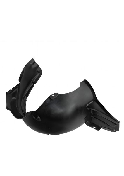 5J0809958 Çamurluk Davlumbazı Ön Sag Fabia/roomstar 2007-2015 Siyah