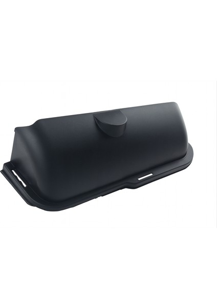 5J6807179 Çeki Demir Kapagı-Çekme Kanca-Arka Fabia-Roomstar 2007-2015 Siyah