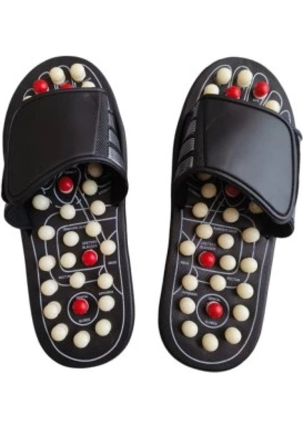 Ayak Masajı Akupunktur Terliği (38-39 Numara)